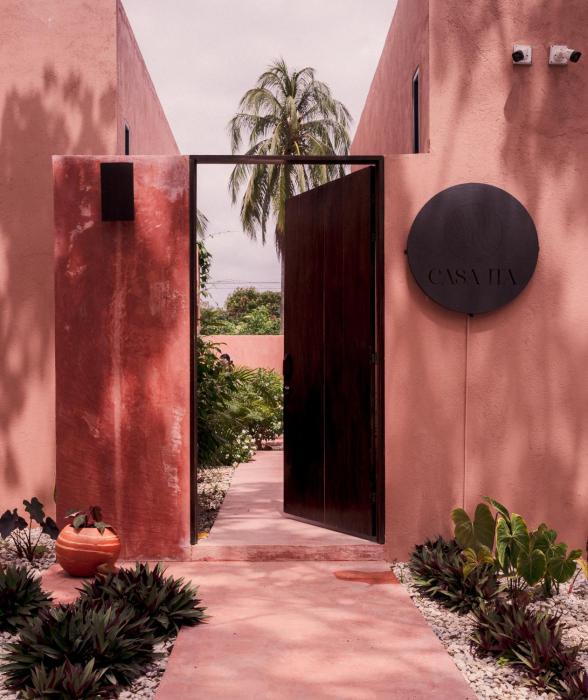 casa ita private villas