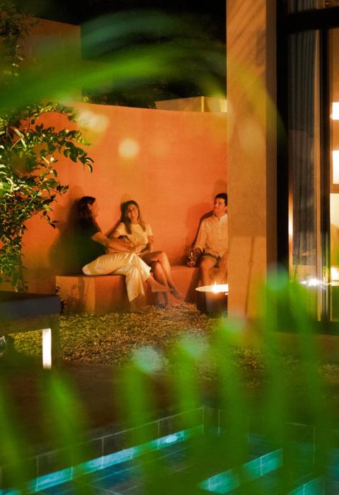 casa ita private villas