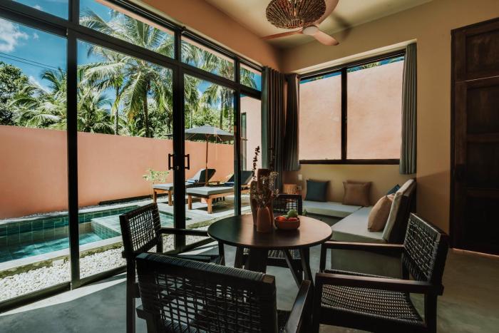 casa ita private villas