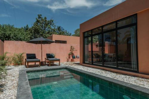 Casa Ita - Private Villas,,3 star
