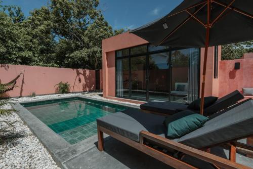 casa ita private villas