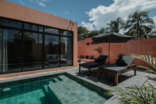 Casa Ita - Private Villas,,3 star