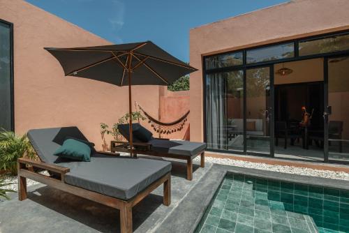 casa ita private villas