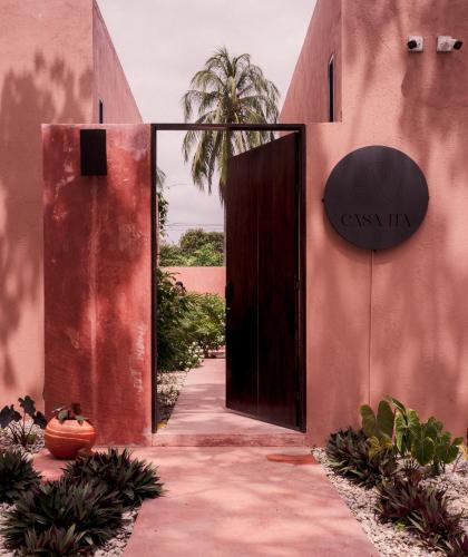 casa ita private villas