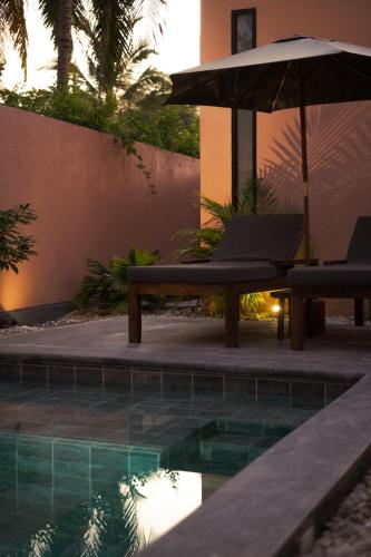 casa ita private villas