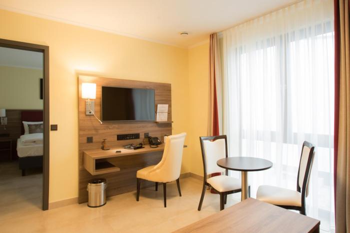 naam hotel and apartments frankfurt