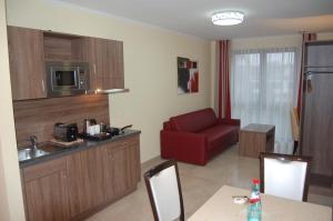 naam hotel and apartments frankfurt