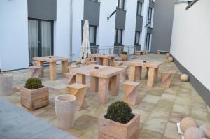naam hotel and apartments frankfurt