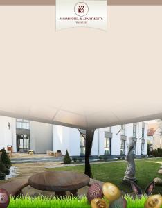 naam hotel and apartments frankfurt