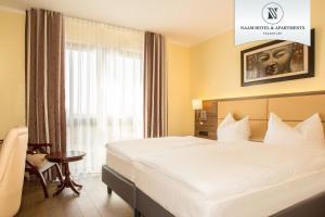 naam hotel and apartments frankfurt