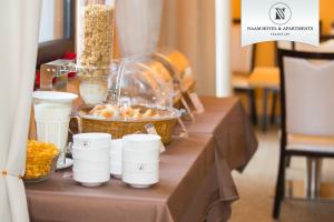 naam hotel and apartments frankfurt