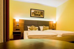 Naam Hotel & Apartments Frankfurt,Frankfurt Airport>>Frankfurt,4 star