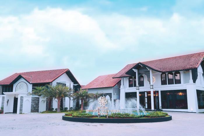 bertam wellness spa and villas a member of small luxury hotels of the world