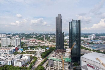 icity luxury condominium shah alam