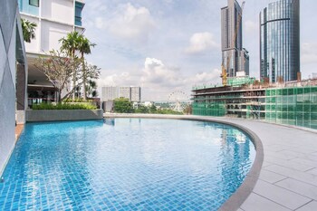 icity luxury condominium shah alam