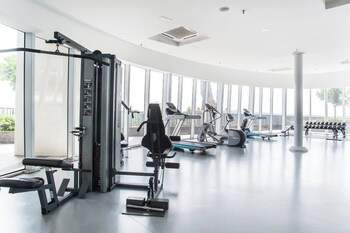 Icity Luxury Condominium Shah Alam,,3 star