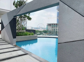 icity luxury condominium shah alam