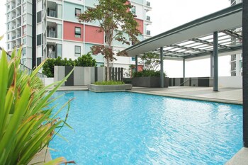 Icity Luxury Condominium Shah Alam,,3 star