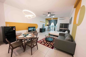 Netizen Cheras Residence By Emily In Town,Cheras Perdana,3 star