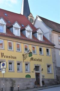 Pension Maintal,Eltmann>>Ebelsbach,3 star