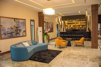 The Thribeka International Hotel,,2 star