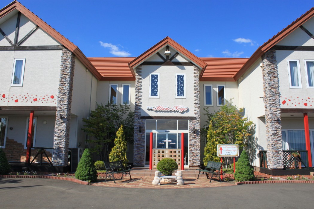 petit hotel blaneneige