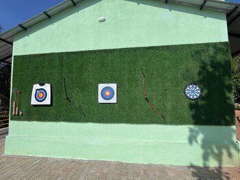 gandhadagudi nature retreat