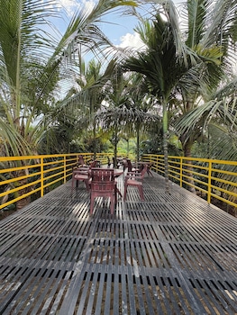 gandhadagudi nature retreat