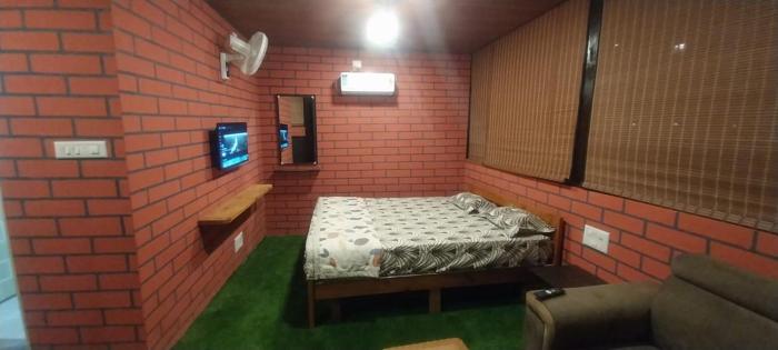 gandhadagudi nature retreat