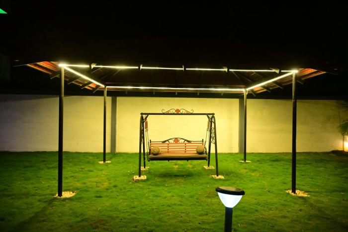 gandhadagudi nature retreat