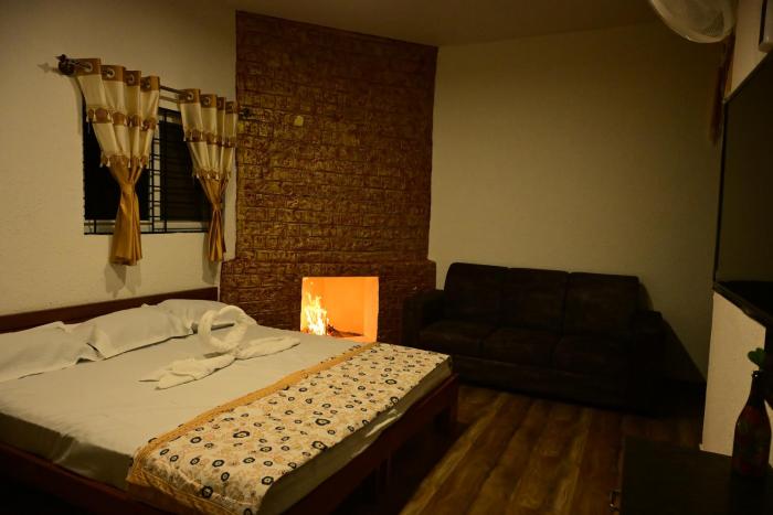 gandhadagudi nature retreat