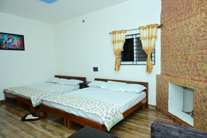 gandhadagudi nature retreat