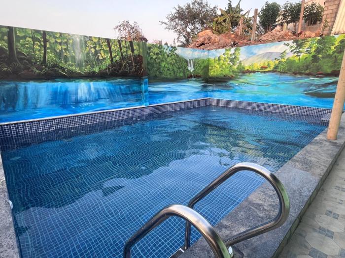 gandhadagudi nature retreat