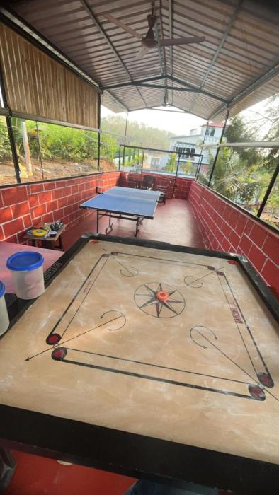 gandhadagudi nature retreat