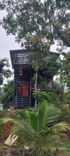 gandhadagudi nature retreat