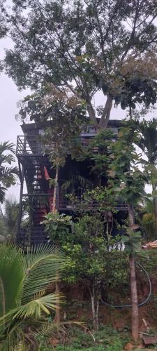 gandhadagudi nature retreat