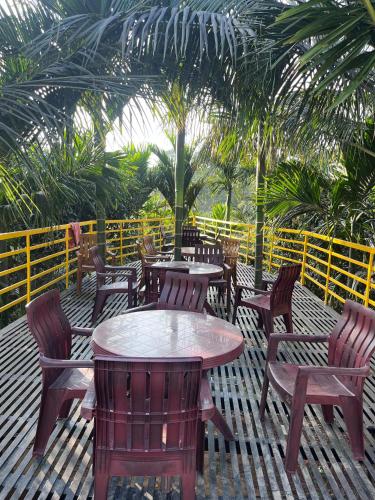 gandhadagudi nature retreat