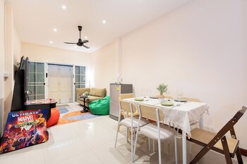 House In Khao San - Oh Homes Samsen 12,,3 star