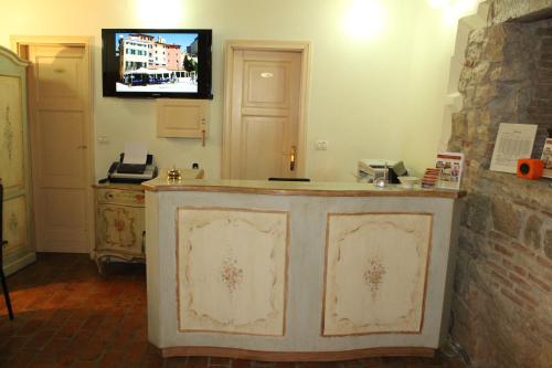 residence porta antica