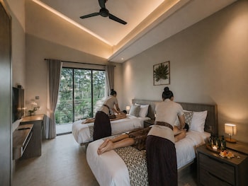 Uma Lys Villa Ubud,,4 star