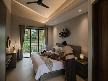 Uma Lys Villa Ubud,,4 star