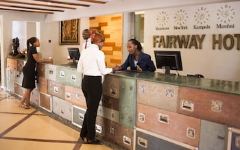 fairway hotel and spa