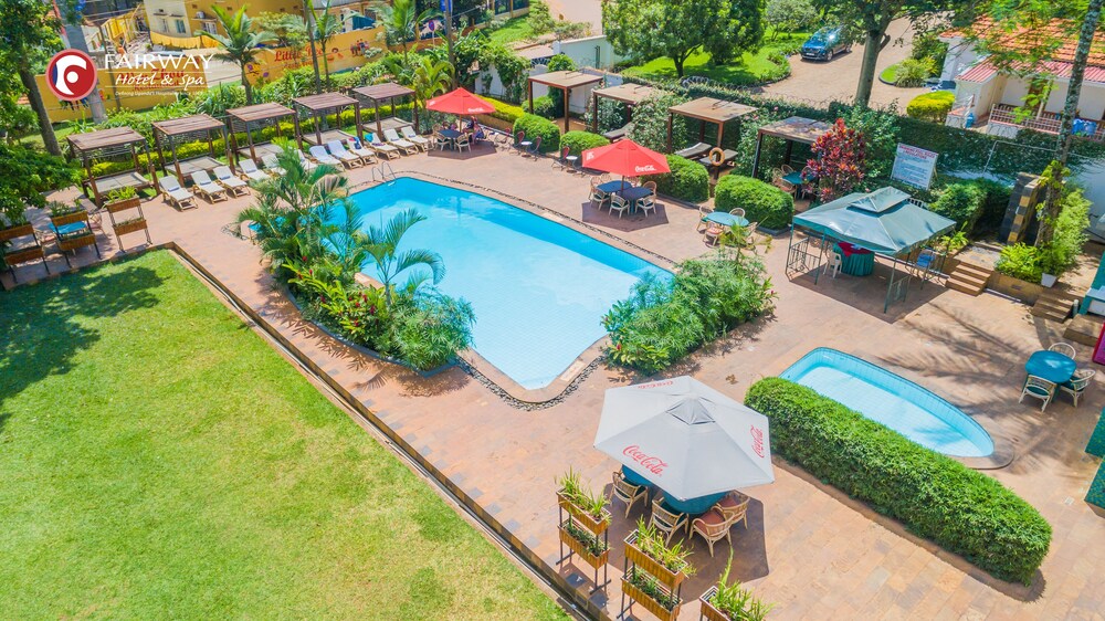 fairway hotel and spa