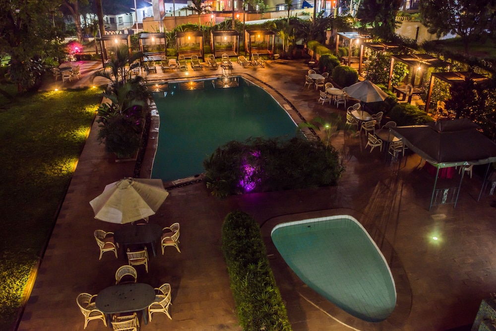 fairway hotel and spa