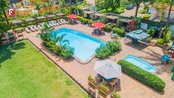 fairway hotel and spa