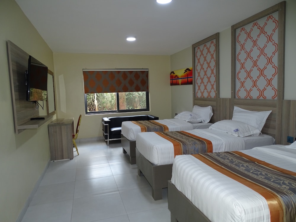 fairway hotel and spa