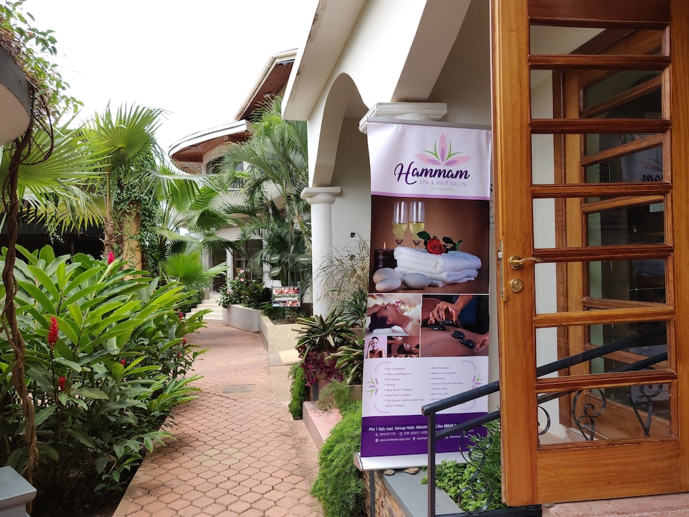 fairway hotel and spa