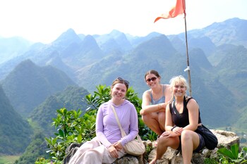 raw hostel tour and motorbikes rental