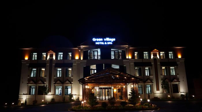 green village hotel and spa