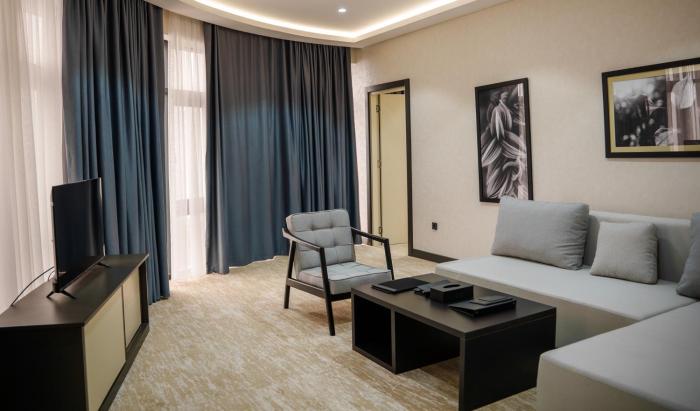 green village hotel and spa